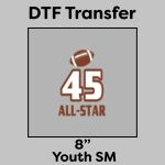 DTF Transfer 8" Thumbnail