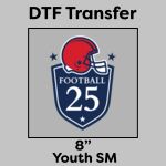DTF Transfer 8" Thumbnail