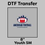 DTF Transfer 8" Thumbnail