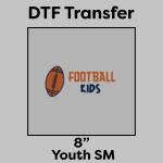 DTF Transfer 8" Thumbnail