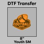 DTF Transfer 8" Thumbnail