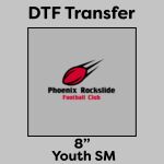 DTF Transfer 8" Thumbnail
