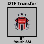 DTF Transfer 8" Thumbnail
