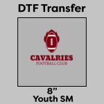 DTF Transfer 8" Thumbnail