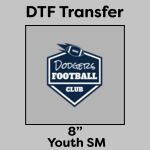 DTF Transfer 8" Thumbnail