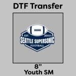 DTF Transfer 8" Thumbnail