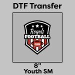 DTF Transfer 8" Thumbnail