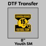 DTF Transfer 8" Thumbnail