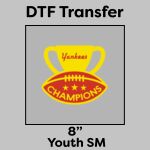 DTF Transfer 8" Thumbnail