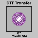 DTF Transfer 8" Thumbnail