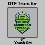 DTF Transfer 8" Thumbnail