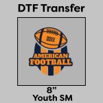 DTF Transfer 8" Thumbnail