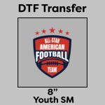 DTF Transfer 8" Thumbnail