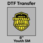 DTF Transfer 8" Thumbnail
