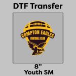 DTF Transfer 8" Thumbnail