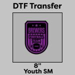 DTF Transfer 8" Thumbnail