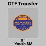 DTF Transfer 8" Thumbnail