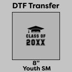 DTF Transfer 8" Thumbnail