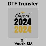 DTF Transfer 8" Thumbnail