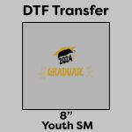 DTF Transfer 8" Thumbnail