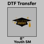 DTF Transfer 8" Thumbnail