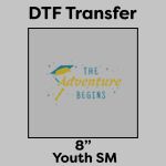 DTF Transfer 8" Thumbnail