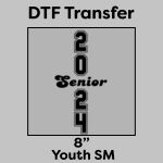 DTF Transfer 8" Thumbnail