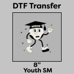 DTF Transfer 8" Thumbnail