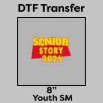 DTF Transfer 8" Thumbnail