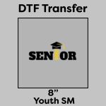 DTF Transfer 8" Thumbnail