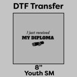 DTF Transfer 8" Thumbnail
