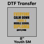 DTF Transfer 8" Thumbnail