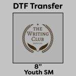 DTF Transfer 8" Thumbnail