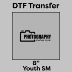 DTF Transfer 8" Thumbnail