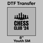 DTF Transfer 8" Thumbnail