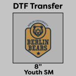 DTF Transfer 8" Thumbnail