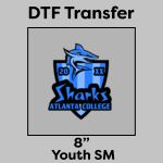 DTF Transfer 8" Thumbnail