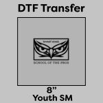 DTF Transfer 8" Thumbnail
