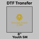 DTF Transfer 8" Thumbnail