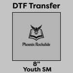 DTF Transfer 8" Thumbnail