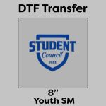 DTF Transfer 8" Thumbnail