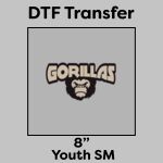 DTF Transfer 8" Thumbnail