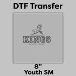 DTF Transfer 8" Thumbnail