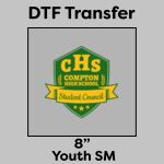 DTF Transfer 8" Thumbnail