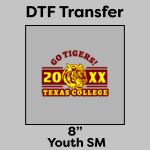 DTF Transfer 8" Thumbnail