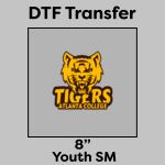 DTF Transfer 8" Thumbnail