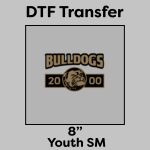 DTF Transfer 8" Thumbnail