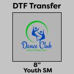 DTF Transfer 8" Thumbnail
