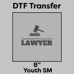 DTF Transfer 8" Thumbnail