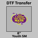 DTF Transfer 8" Thumbnail